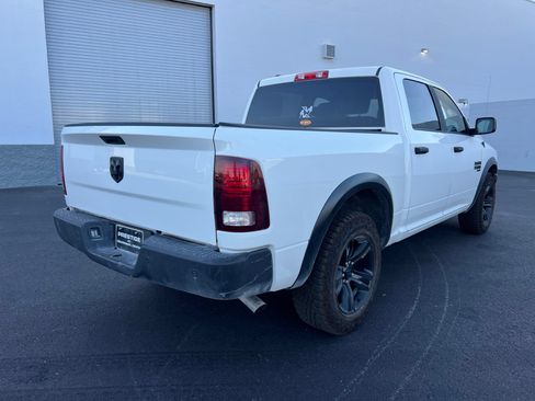 Used 2024 RAM 1500 Classic Warlock RWD image 5