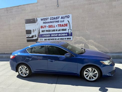 Used 2016 Acura ILX FWD image 3