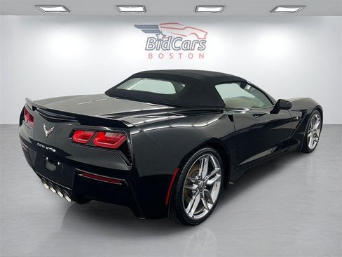 Used 2014 Chevrolet Corvette Stingray Convertible image 4