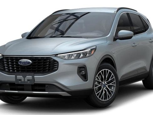 New 2025 Ford Escape SE FWD image 24