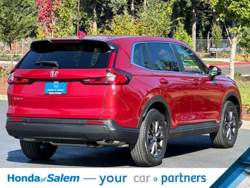 New 2026 Honda CR-V EX-L image 2