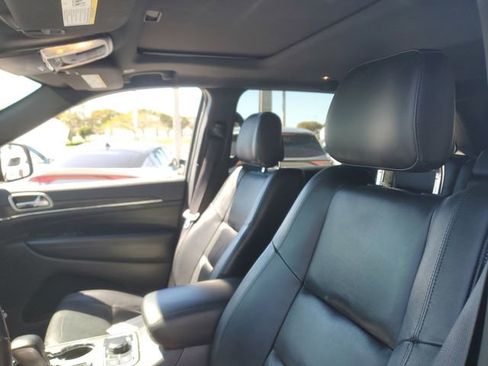 Used 2021 Jeep Grand Cherokee Limited w/ Premium Lighting Group image 14