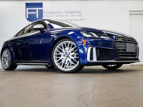 Used 2022 Audi TTS 2.0T Coupe AWD/4WD image 33