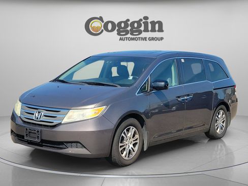 Used 2012 Honda Odyssey EX-L image 1
