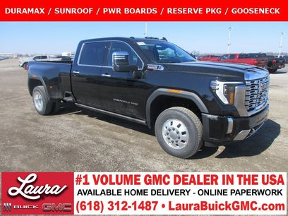 New 2026 GMC Sierra 3500 Denali w/ Denali Reserve Package