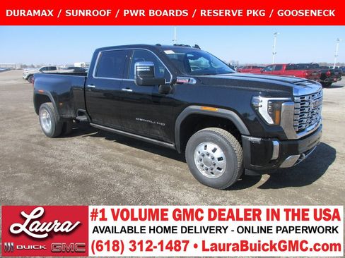 New 2026 GMC Sierra 3500 Denali w/ Denali Reserve Package image 1