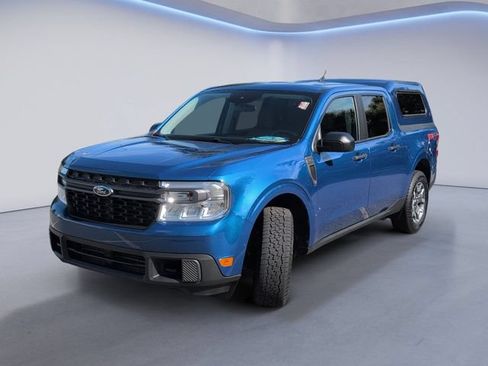 Used 2024 Ford Maverick XLT w/ Equipment Group 300A Standard AWD/4WD image 11
