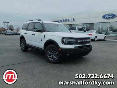 New 2025 Ford Bronco Sport Big Bend w/ Convenience Package
