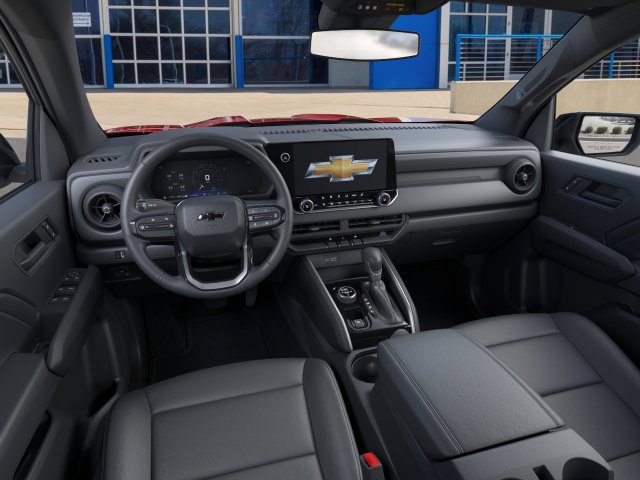New 2026 Chevrolet Colorado Trail Boss AWD/4WD image 18