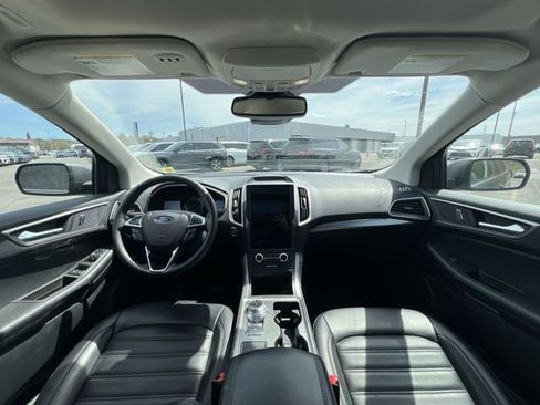 Used 2022 Ford Edge SEL w/ Convenience Package AWD/4WD image 14