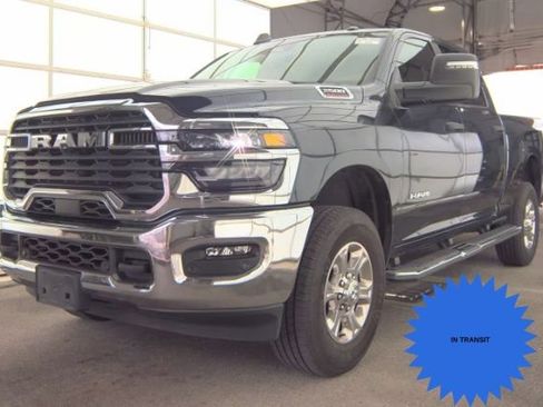 Used 2026 RAM 2500 Big Horn AWD/4WD image 1