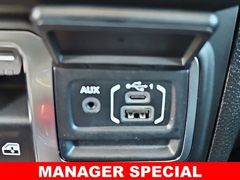 New 2026 Jeep Wrangler Sport AWD/4WD image 24