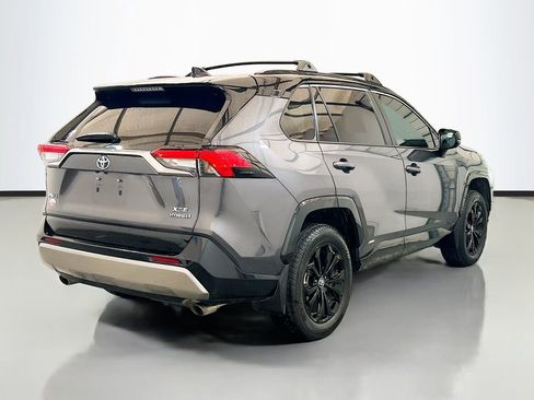 Used 2024 Toyota RAV4 XSE AWD/4WD image 4