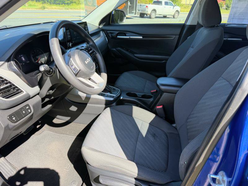 Used 2022 Kia Seltos LX AWD/4WD image 23