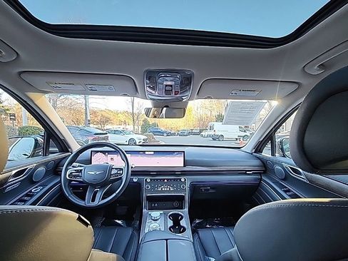 Used 2025 Genesis GV80 2.5T Advanced image 21