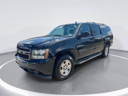 Used 2012 Chevrolet Suburban LS