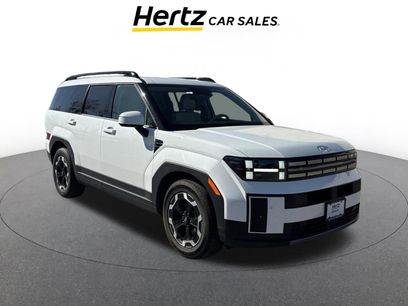 Used 2025 Hyundai Santa Fe SEL