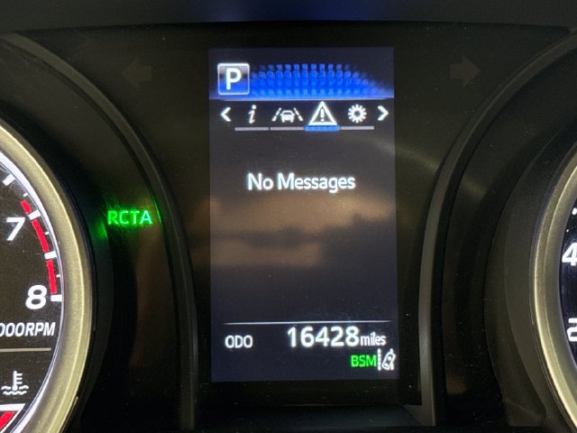 Certified 2024 Toyota Camry LE FWD image 23