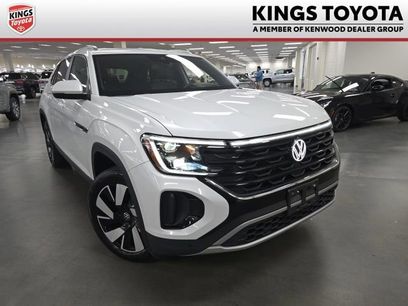 Used 2025 Volkswagen Atlas Cross Sport SEL