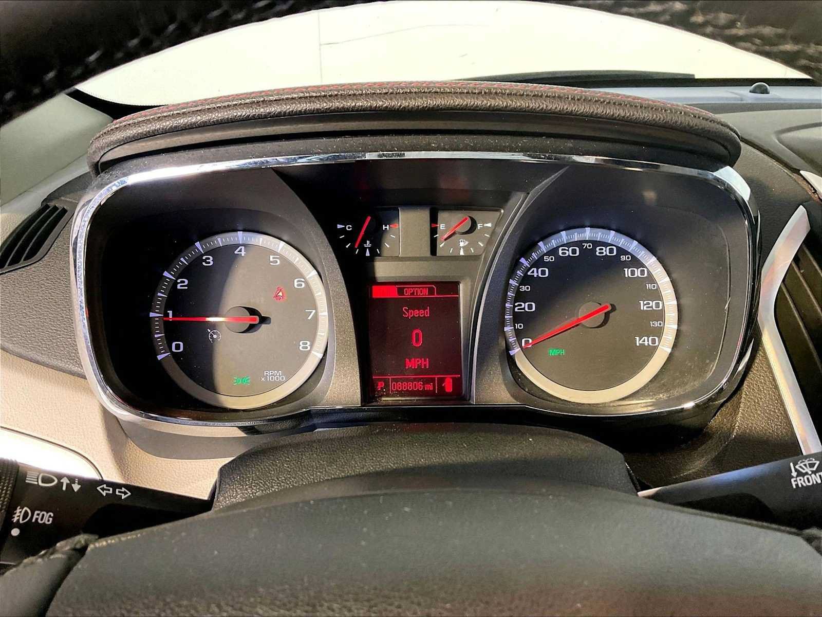 Used 2015 GMC Terrain SLT w/ Open Road Package FWD image 29