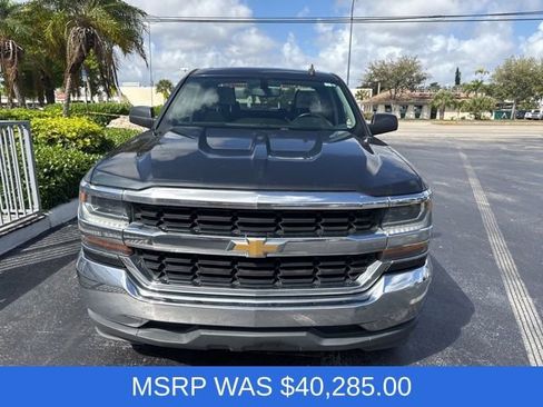 Used 2018 Chevrolet Silverado 1500 LT image 2
