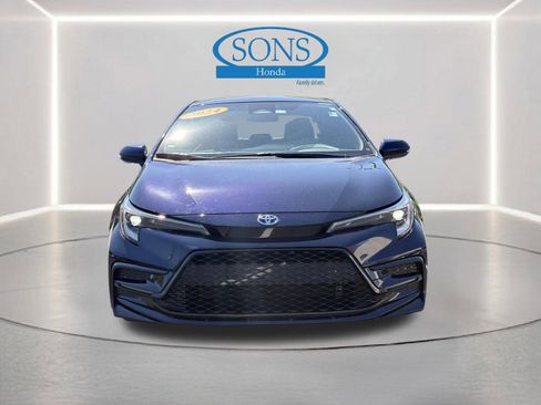 Used 2024 Toyota Corolla SE FWD image 31