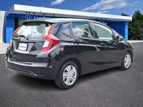 Used 2019 Honda Fit LX image 24