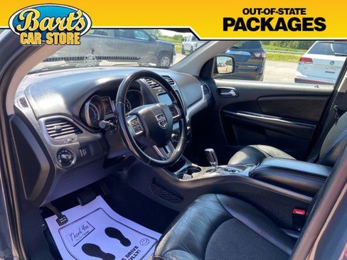 Used 2018 Dodge Journey Crossroad AWD/4WD image 28