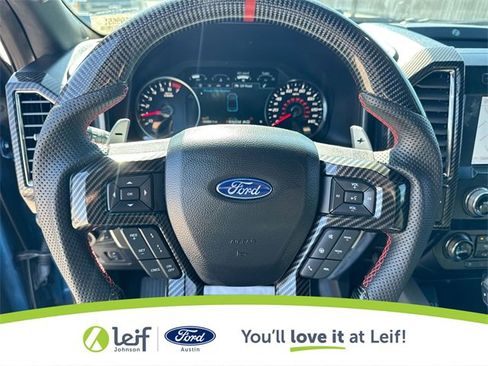 Used 2019 Ford F150 Raptor w/ Equipment Group 802A Luxury image 15