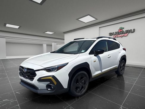 Certified 2025 Subaru Crosstrek 2.5i Sport w/ Crosstrek Mirror Package AWD/4WD image 6