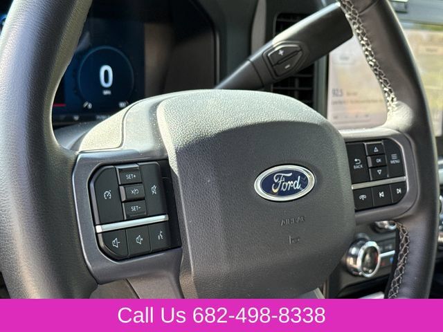 Certified 2025 Ford F250 Lariat AWD/4WD image 24