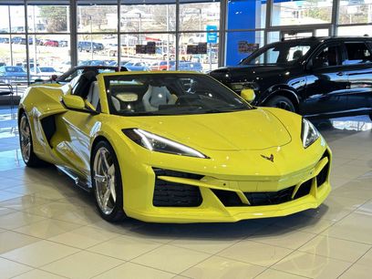 Used 2024 Chevrolet Corvette E-Ray