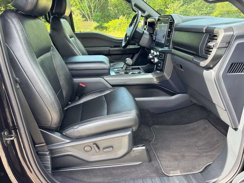 Used 2024 Ford F150 XLT w/ Equipment Group 302A MID AWD/4WD image 16