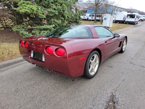 Used 2003 Chevrolet Corvette Coupe w/ Preferred Equipment Group image 34
