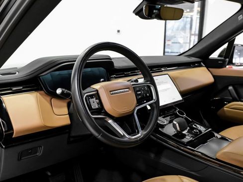 Used 2023 Land Rover Range Rover Sport SE AWD/4WD image 6