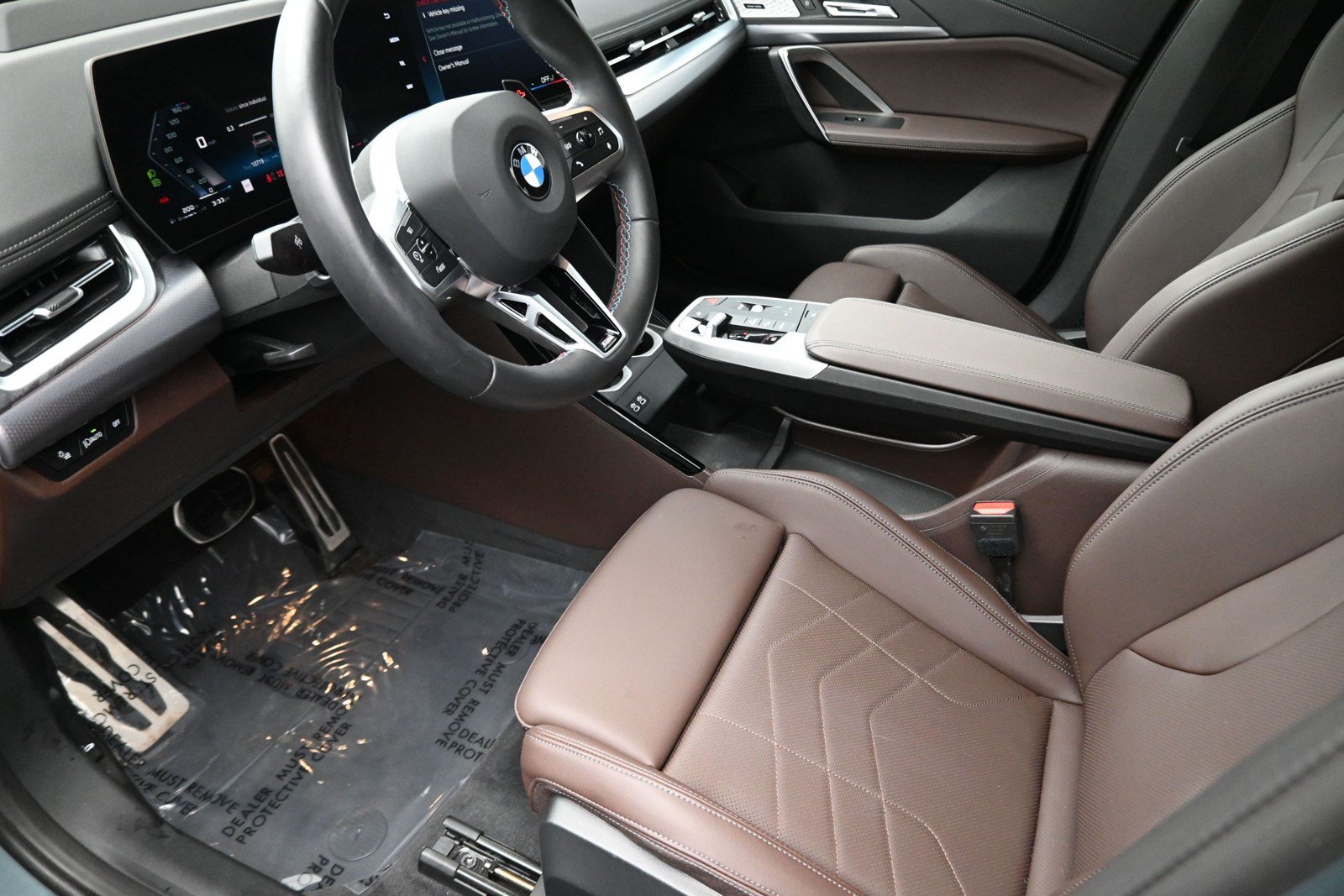 Used 2025 BMW X1 M35i AWD/4WD image 16