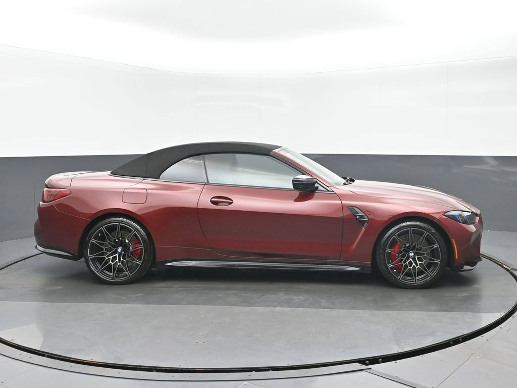 Used 2025 BMW M4 xDrive Competition w/ M Driver's Package AWD/4WD image 2