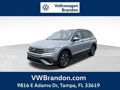 Used 2023 Volkswagen Tiguan S w/ Driver Assistance Package