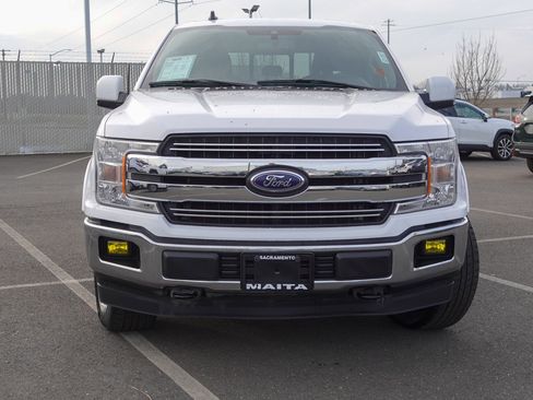 Used 2020 Ford F150 Lariat image 3