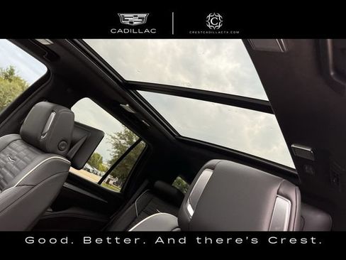 Certified 2026 Cadillac Escalade V w/ LPO, ONYX Package AWD/4WD image 25