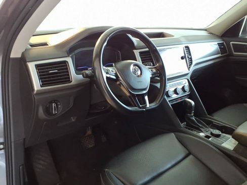 Used 2019 Volkswagen Atlas SEL AWD/4WD image 9