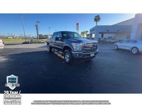 Used 2016 Ford F250 XLT w/ XLT Premium Package image 4
