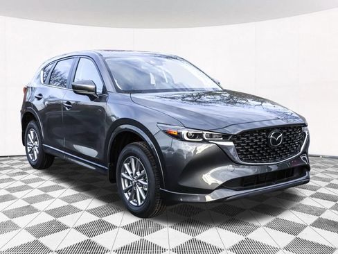 Used 2025 MAZDA CX-5 AWD 2.5 S w/ Preferred Package image 12