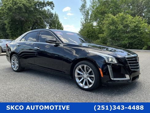 Used 2019 Cadillac CTS Luxury image 7