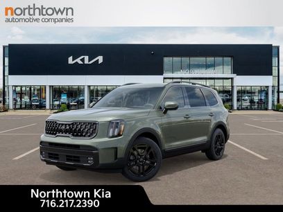 New 2025 Kia Telluride SX X-Line