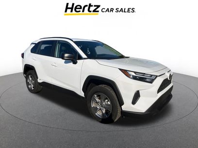 Used 2025 Toyota RAV4 LE