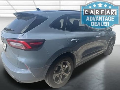 Used 2024 Ford Escape ST-Line w/ Tech Pack #1 FWD image 3