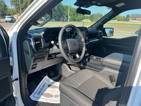 New 2025 Ford F150 STX w/ Equipment Group 200A image 19