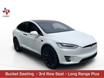 Used 2020 Tesla Model X Long Range
