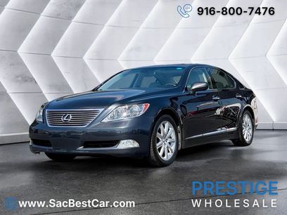 Used 2007 Lexus LS 460
